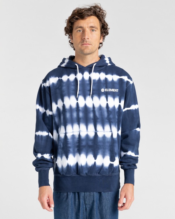 1 Blazin Chest - Hoodie for Men Grey Z1HOD3ELF1 Element