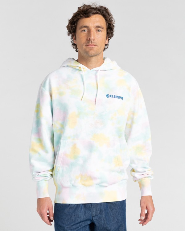 1 Blazin Chest - Sudadera con Capucha para Hombre Multi Z1HOD3ELF1 Element