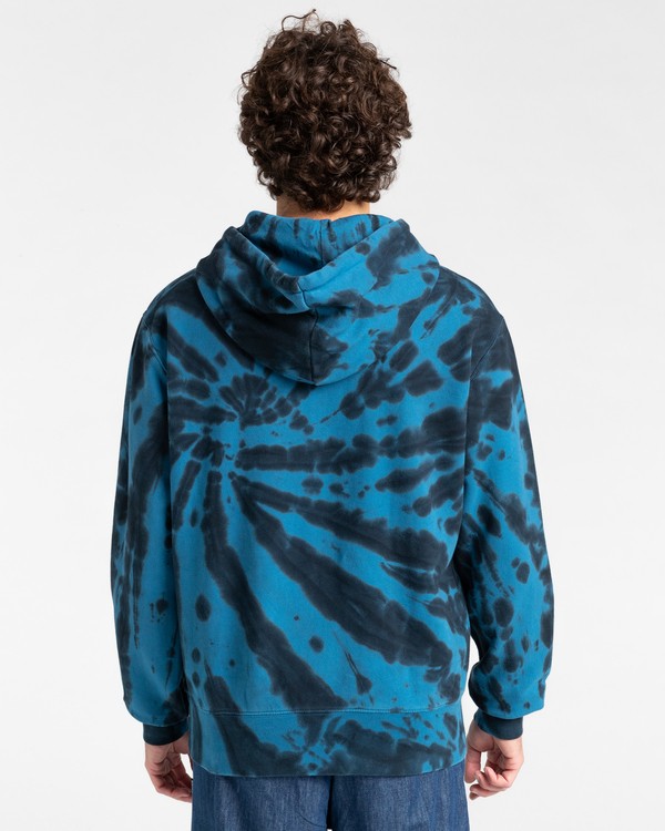 2 Blazin Chest - Sudadera con Capucha para Hombre  Z1HOD3ELF1 Element
