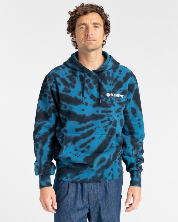 1 Blazin Chest - Sudadera con Capucha para Hombre  Z1HOD3ELF1 Element