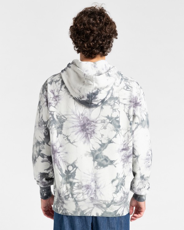 2 Blazin Chest - Sudadera con Capucha para Hombre Gris Z1HOD3ELF1 Element