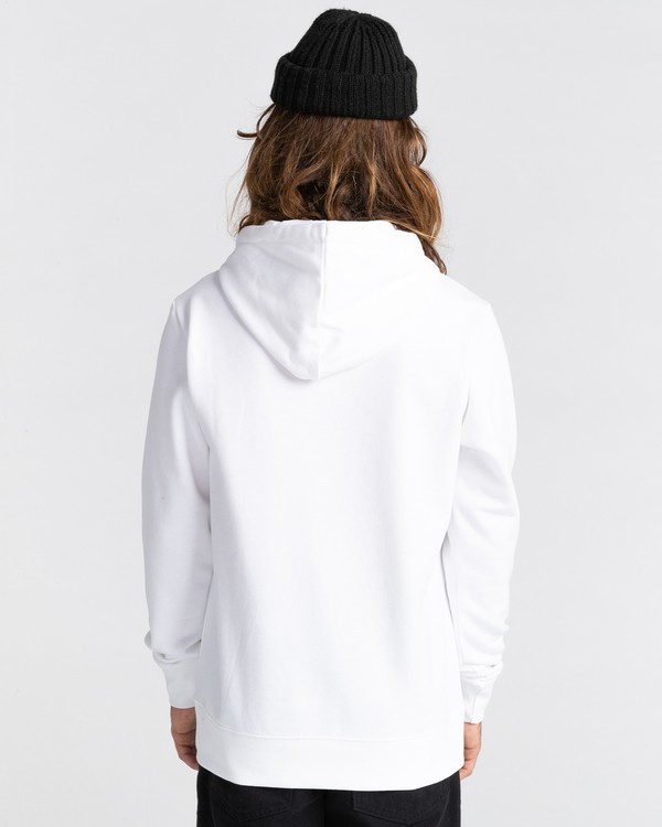 3 Landscape - Hoodie for Men White Z1HOD4ELF1 Element
