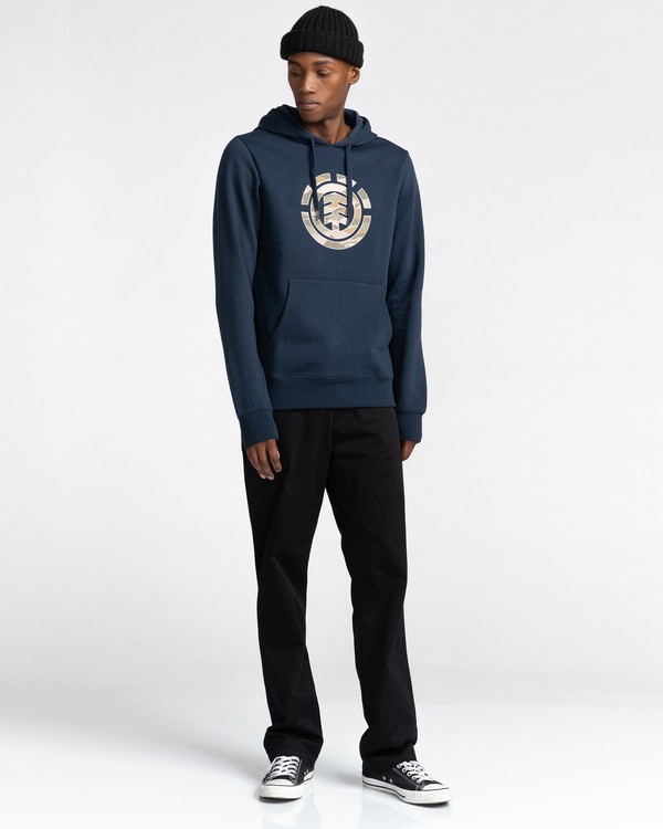 2 Landscape - Sweat à capuche pour Homme  Z1HOD4ELF1 Element