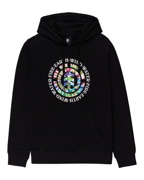 0 Santoro - Hoodie for Men  Z1HOD5ELF1 Element