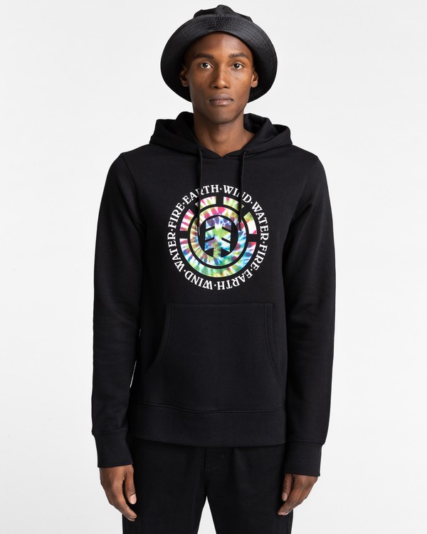 1 Santoro - Hoodie for Men  Z1HOD5ELF1 Element