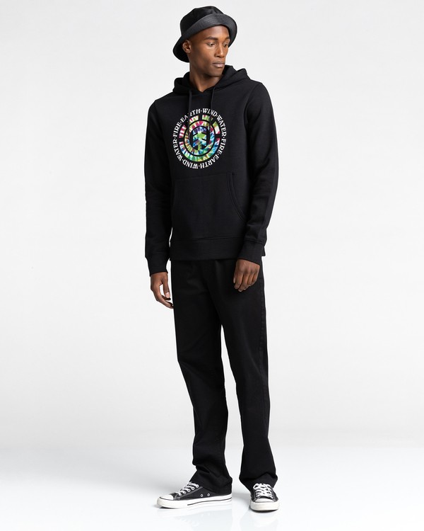 2 Santoro - Hoodie for Men  Z1HOD5ELF1 Element