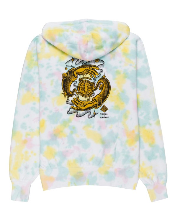 1 Rotation - Hoodie for Men  Z1HOE4ELF1 Element