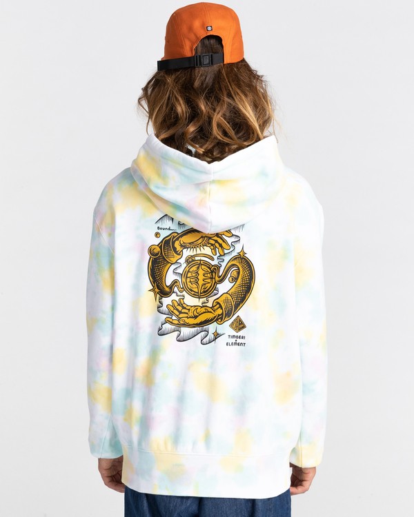 4 Rotation - Hoodie for Men  Z1HOE4ELF1 Element