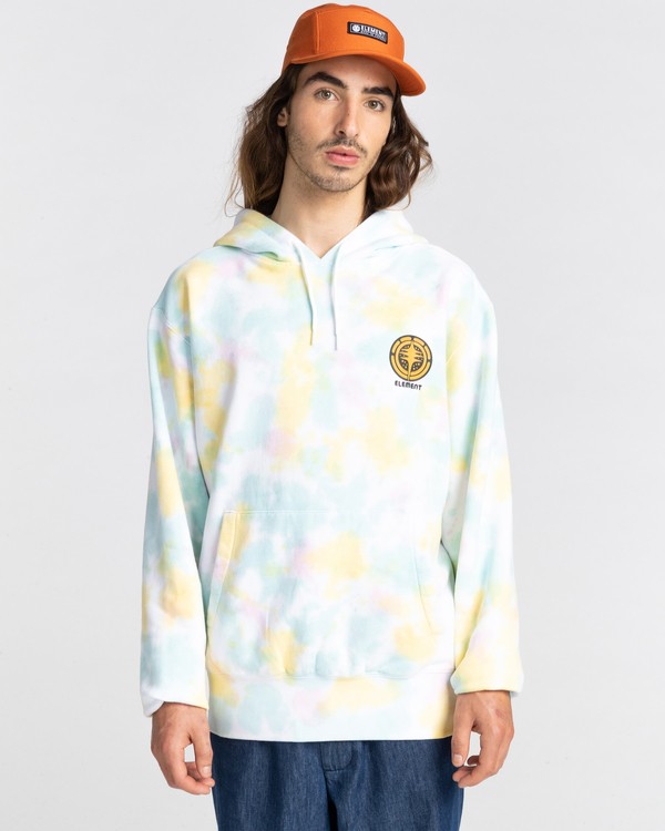 2 Rotation - Hoodie for Men  Z1HOE4ELF1 Element