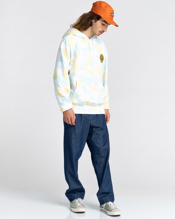 3 Rotation - Hoodie for Men  Z1HOE4ELF1 Element