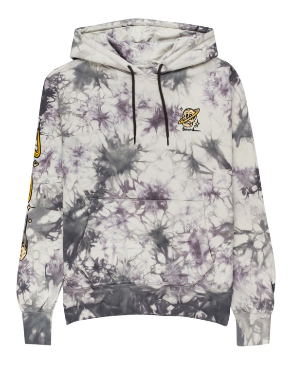 0 Transender - Hoodie for Men Grey Z1HOE5ELF1 Element