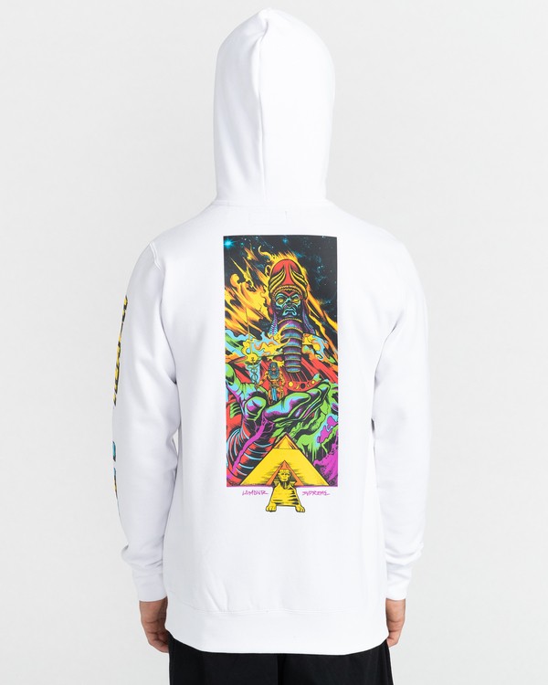 6 Reckoning - Sweat à capuche Unisexe Blanc Z1HOF2ELF1 Element