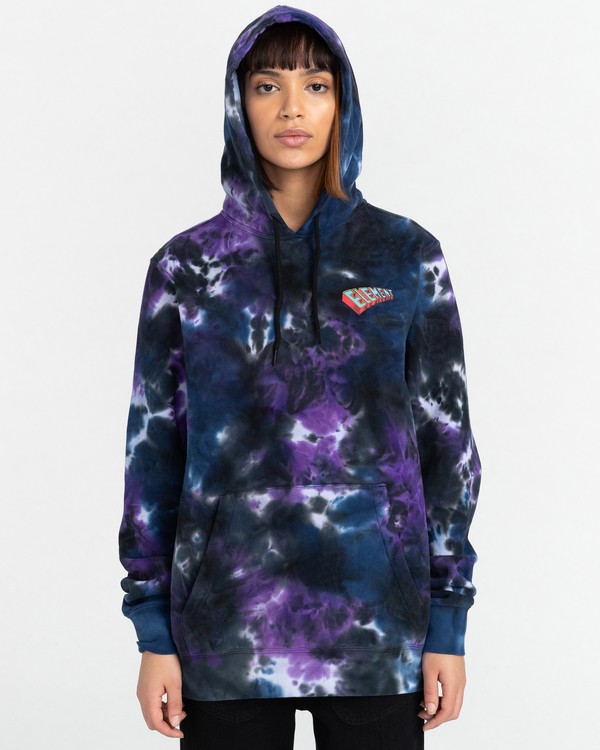 2 Escape Heaven - Sudadera con Capucha Unisex Blanco Z1HOF3ELF1 Element