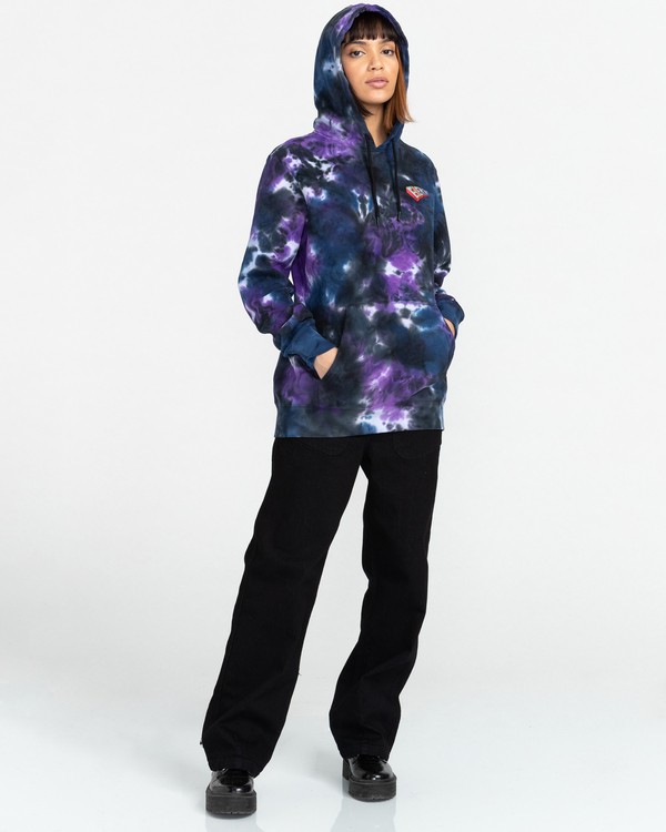 4 Escape Heaven - Sudadera con Capucha Unisex Blanco Z1HOF3ELF1 Element