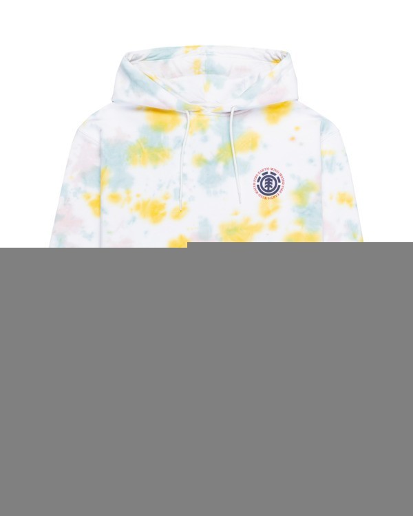 0 Seal - Hoodie for Men Multi Z1HOF4ELF1 Element