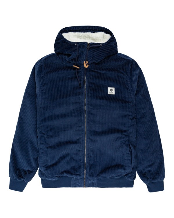 Dulcey Corduroy Water Resistant Jacket for Men Element