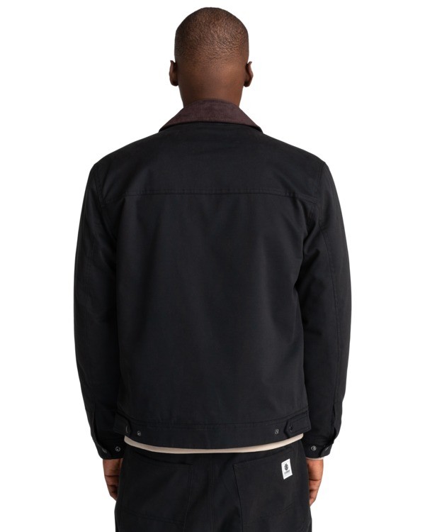 8 Craftman - Water-Resistant Jacket for Men  Z1JKE3ELF1 Element