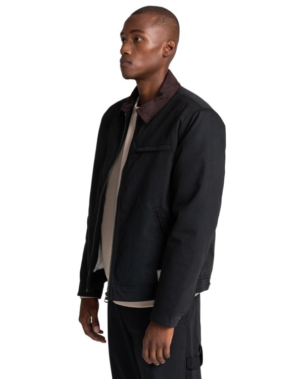 2 Craftman - Water-Resistant Jacket for Men  Z1JKE3ELF1 Element