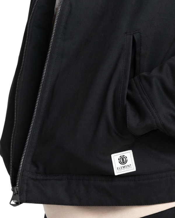 5 Craftman - Water-Resistant Jacket for Men  Z1JKE3ELF1 Element