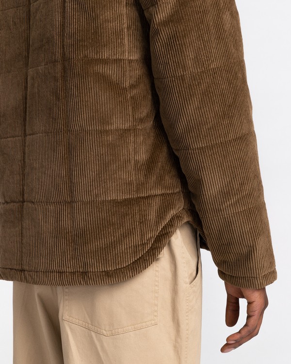 4 Lodge - Water Repellent Jacket for Men  Z1JKE4ELF1 Element