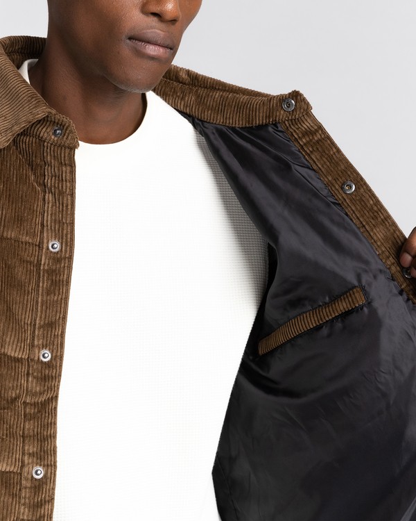 6 Lodge - Water Repellent Jacket for Men  Z1JKE4ELF1 Element