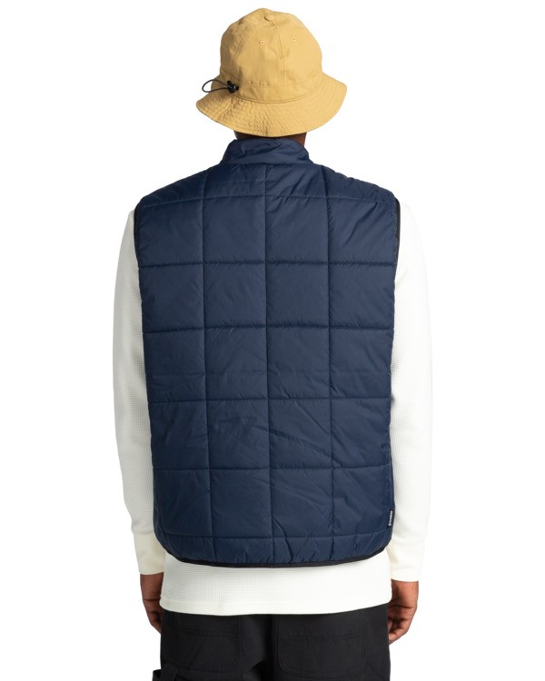 9 Wolfe - Veste sans manches déperlante pour Homme  Z1JKF4ELF1 Element
