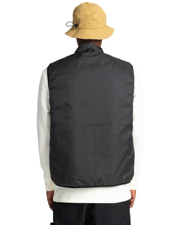 10 Wolfe - Veste sans manches déperlante pour Homme  Z1JKF4ELF1 Element