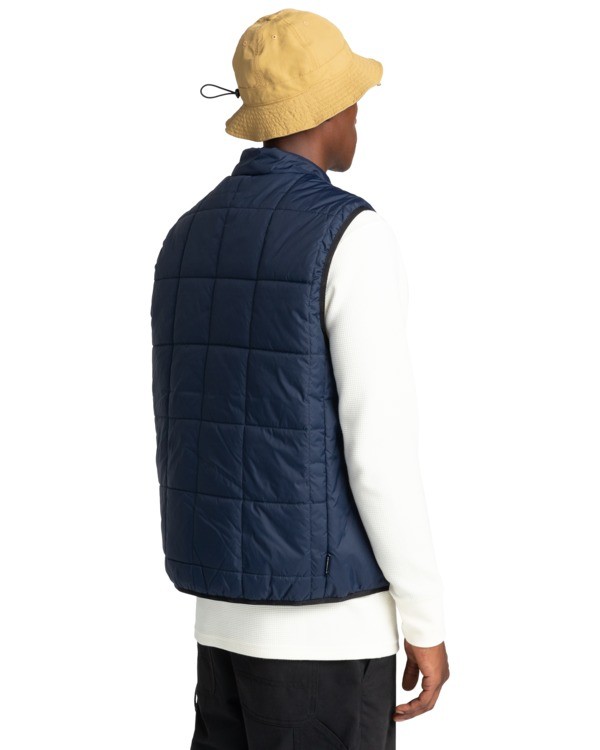 3 Wolfe - Veste sans manches déperlante pour Homme  Z1JKF4ELF1 Element