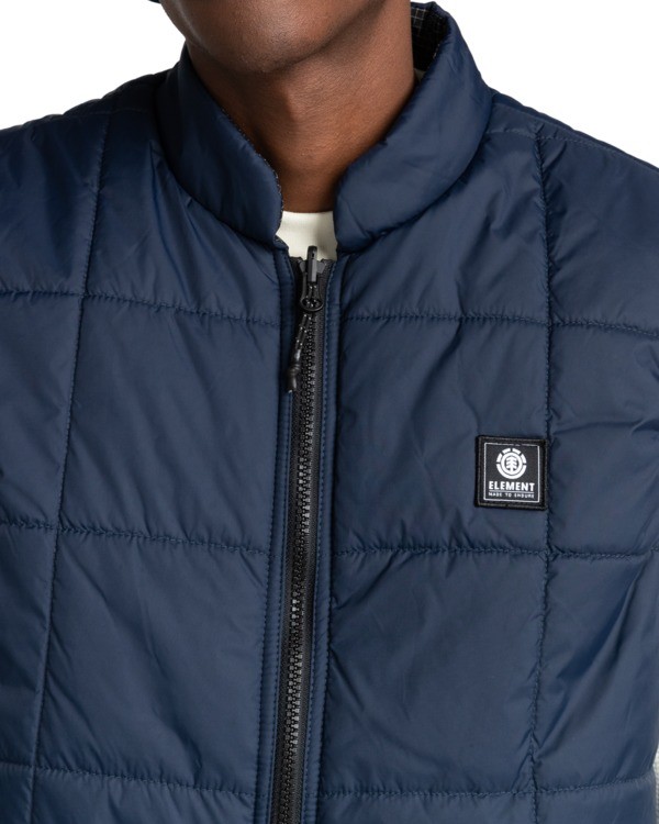 4 Wolfe - Veste sans manches déperlante pour Homme  Z1JKF4ELF1 Element