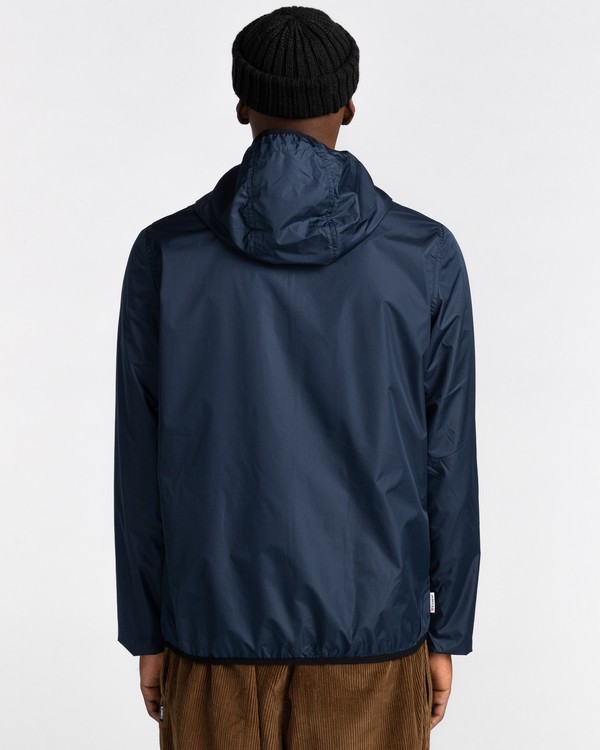 7 Alder Fundamental - Giacca Impermeabile da Uomo  Z1JKF9ELF1 Element