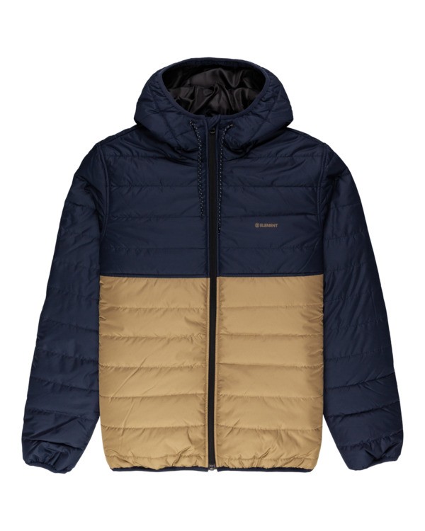 0 Alder Fundamental - Chaqueta Resistente al Agua para Hombre  Z1JKG1ELF1 Element