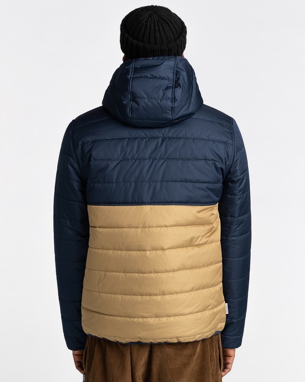 6 Alder Fundamental - Chaqueta Resistente al Agua para Hombre  Z1JKG1ELF1 Element