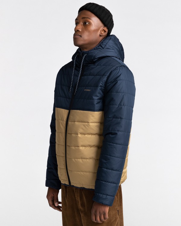 2 Alder Fundamental - Chaqueta Resistente al Agua para Hombre  Z1JKG1ELF1 Element