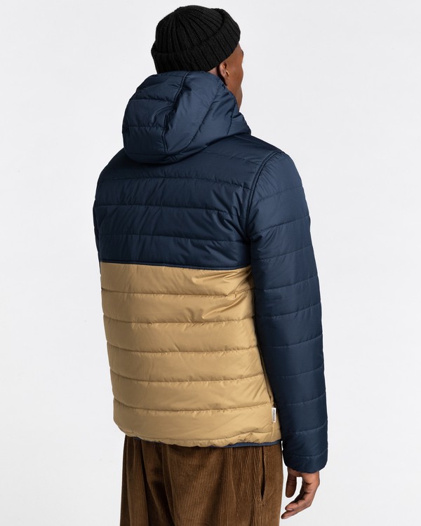 3 Alder Fundamental - Chaqueta Resistente al Agua para Hombre  Z1JKG1ELF1 Element