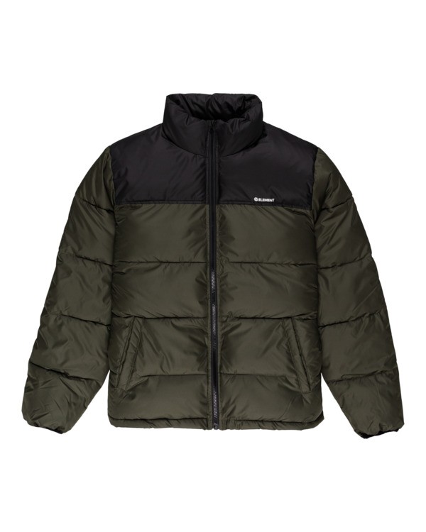 0 Alder Arctic Fundamental - Veste déperlante pour Homme Vert Z1JKG2ELF1 Element