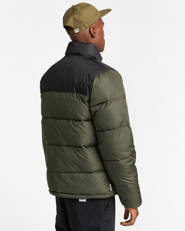 3 Alder Arctic Fundamental - Veste déperlante pour Homme Vert Z1JKG2ELF1 Element