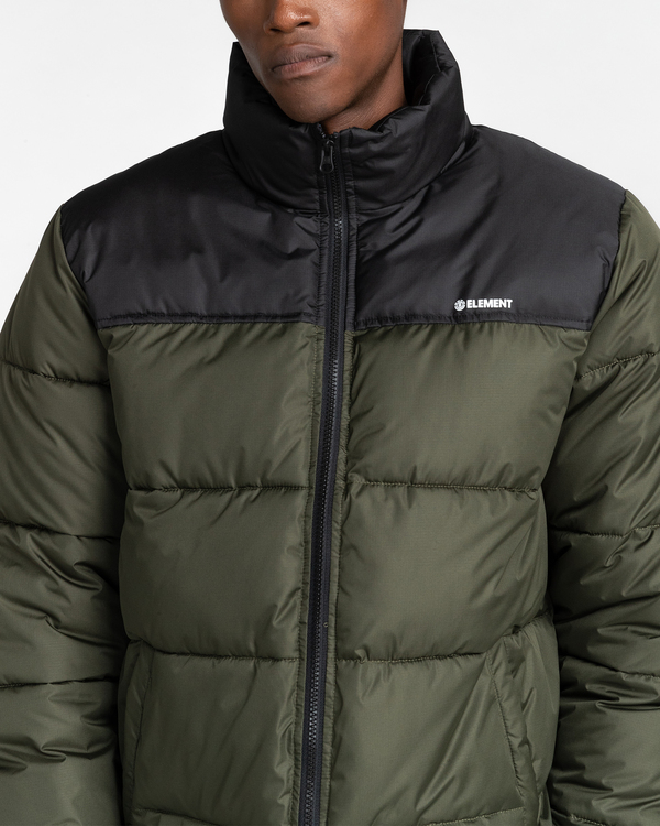 5 Alder Arctic Fundamental - Veste déperlante pour Homme Vert Z1JKG2ELF1 Element