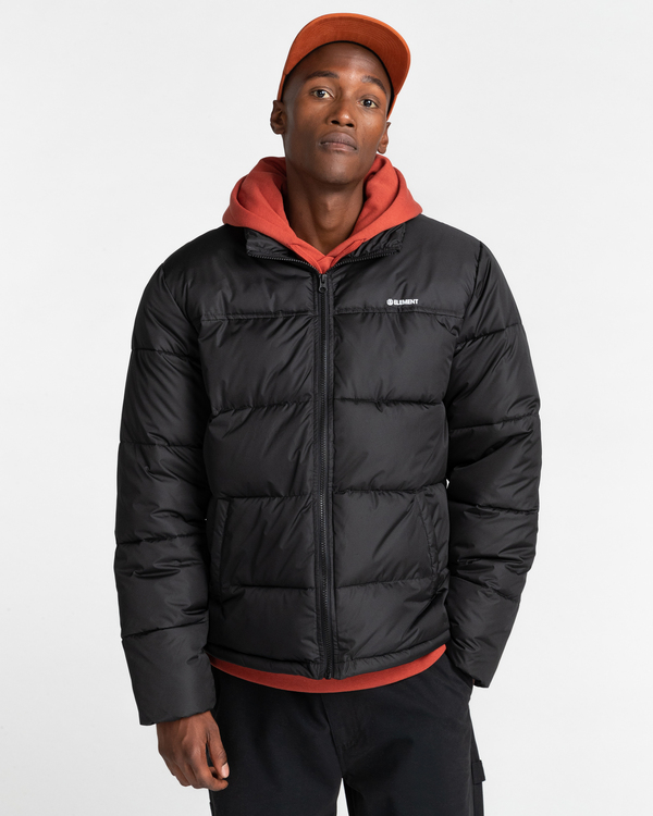 1 Alder Arctic Fundamental - Wasserabweisende Jacke für Männer  Z1JKG2ELF1 Element