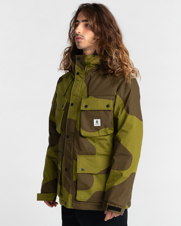 Element camo jacket best sale