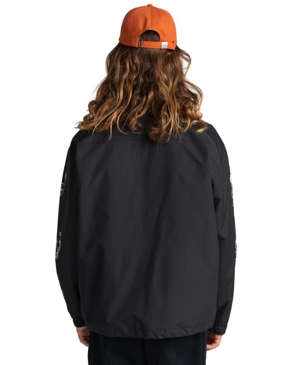 7 Galaxy - Water-Resistant Jacket Unisex  Z1JKG4ELF1 Element