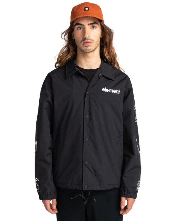1 Galaxy - Water-Resistant Jacket Unisex  Z1JKG4ELF1 Element