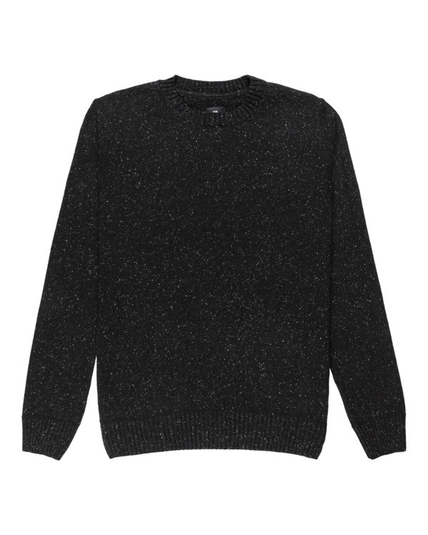 0 Kayden - Pull pour Homme Noir Z1JPC1ELF1 Element