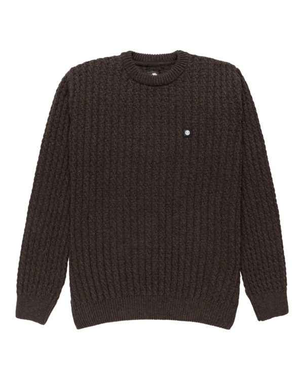0 Marvik - Pull pour Homme  Z1JPC4ELF1 Element