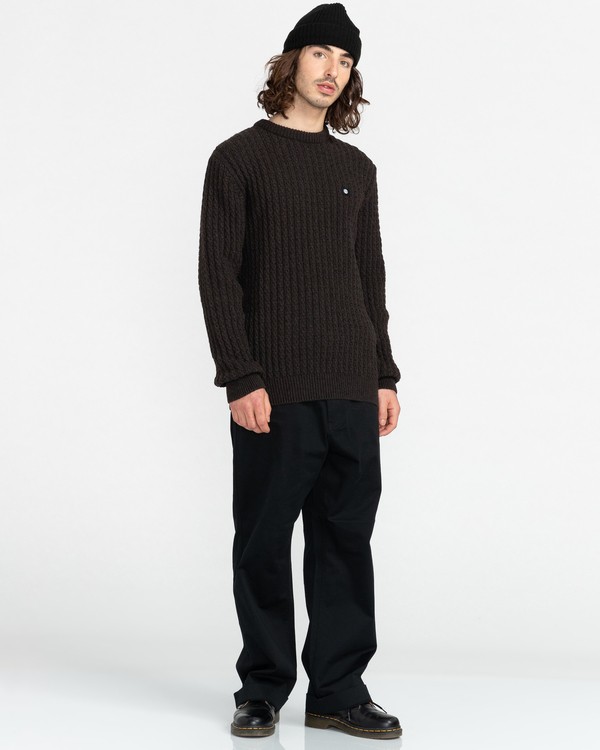4 Marvik - Pull pour Homme  Z1JPC4ELF1 Element