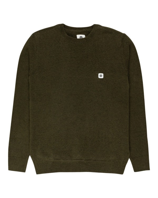 0 Danny - Jersey Cerrado para Hombre  Z1JPC5ELF1 Element