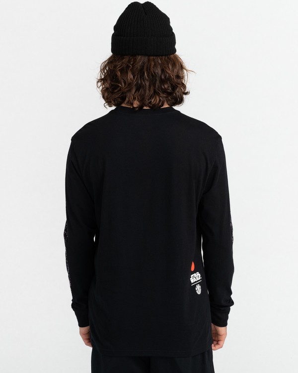 7 Pop Shrooms - Long Sleeve T-Shirt for Men  Z1KTC3ELF1 Element