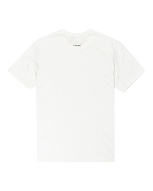 1 Forester - Camiseta para Hombre Blanco Z1KTC4ELF1 Element