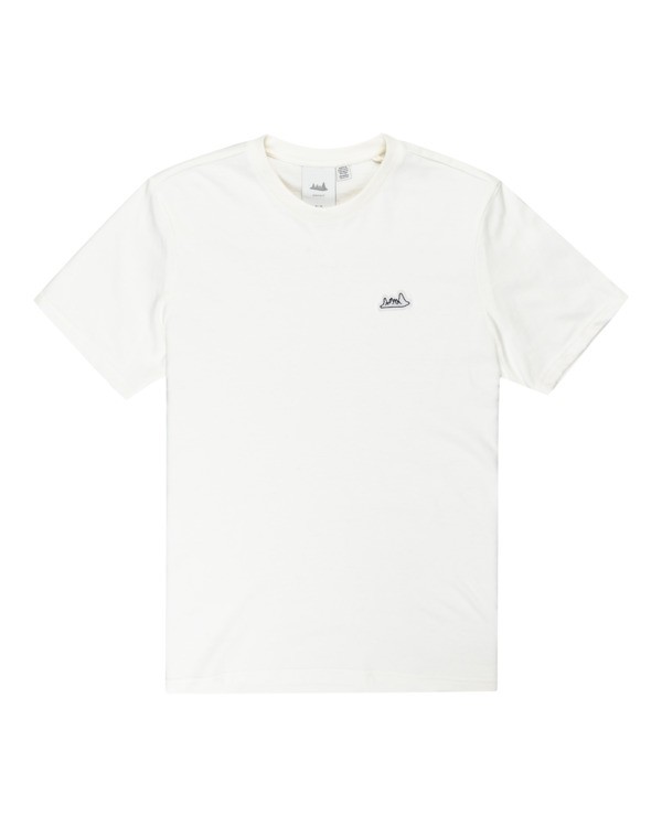0 Forester - Camiseta para Hombre Blanco Z1KTC4ELF1 Element