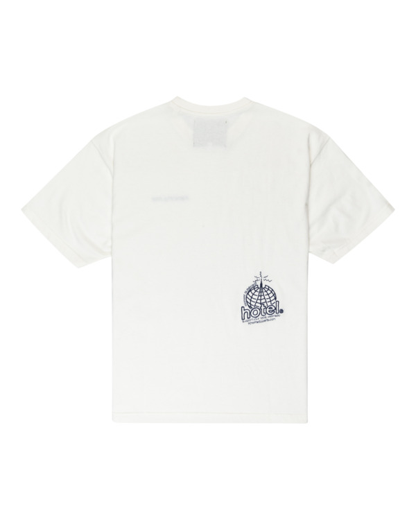 1 Dans Ma Rue - T-shirt Unisexe Blanc Z1KTC5ELF1 Element