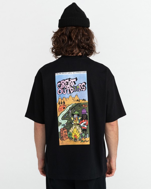 5 Great Outdoor - T-shirt Unisex  Z1KTC6ELF1 Element